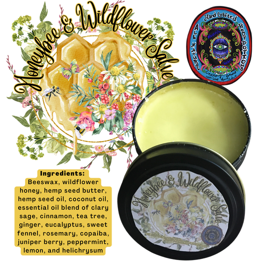 Honeybee & Wildflower Slave - Premium  from Momma Done Gone Crafty- Just $25.00! Shop now at Momma Done Gone Crafty