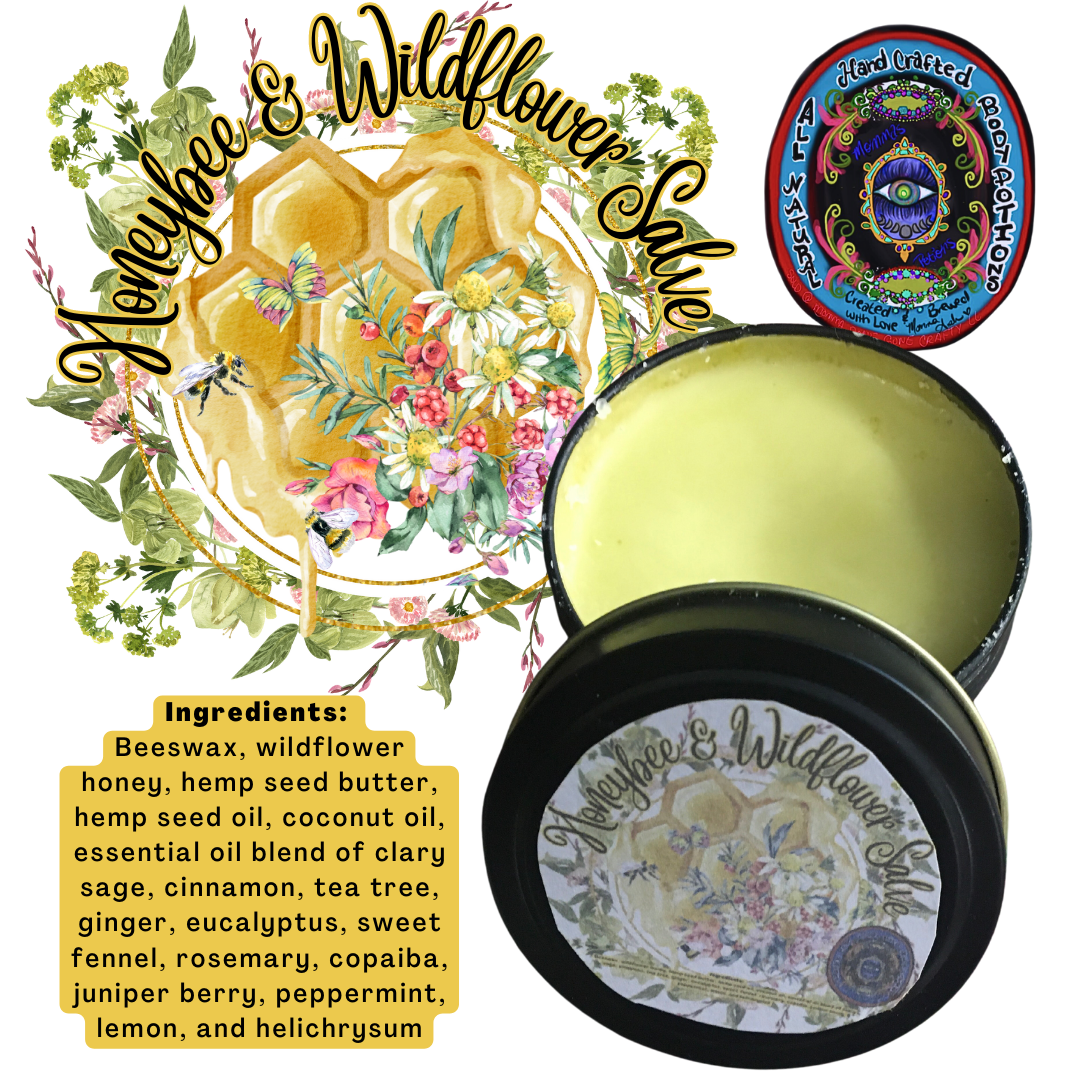 Honeybee & Wildflower Slave - Premium  from Momma Done Gone Crafty- Just $25.00! Shop now at Momma Done Gone Crafty