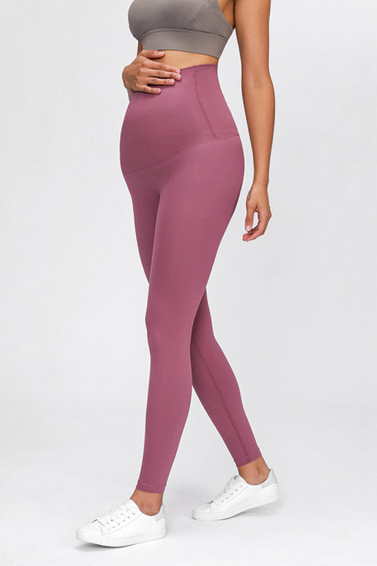 Maternity Yoga Pants - Premium  from Momma Done Gone Crafty- Just $36.99! Shop now at Momma Done Gone Crafty