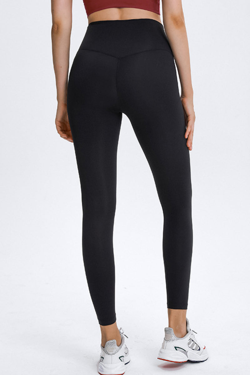 Ultra High Waist Active Leggings - Premium  from Momma Done Gone Crafty- Just $34.99! Shop now at Momma Done Gone Crafty