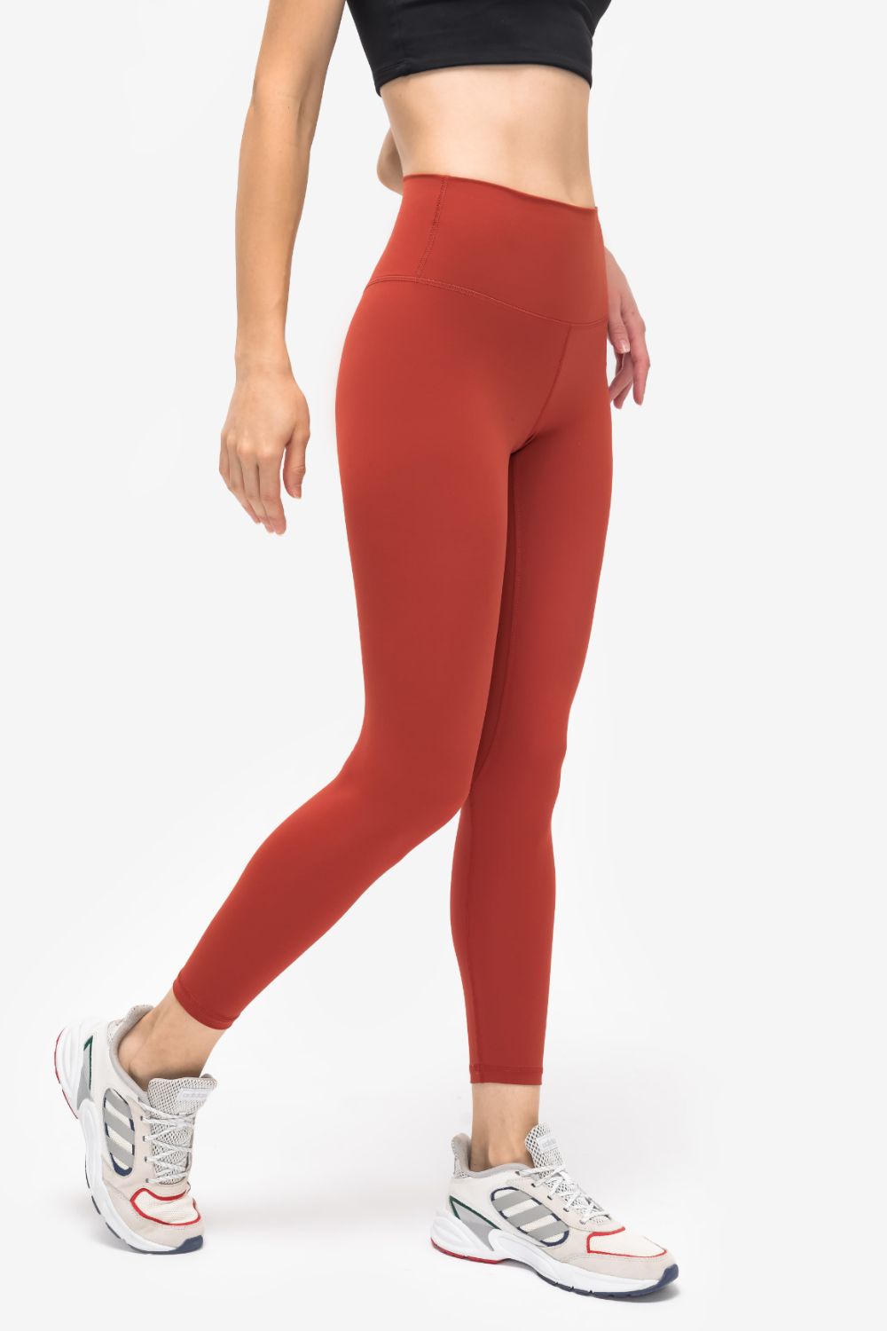 Invisible Pocket Sports Leggings - Premium  from Momma Done Gone Crafty- Just $36! Shop now at Momma Done Gone Crafty