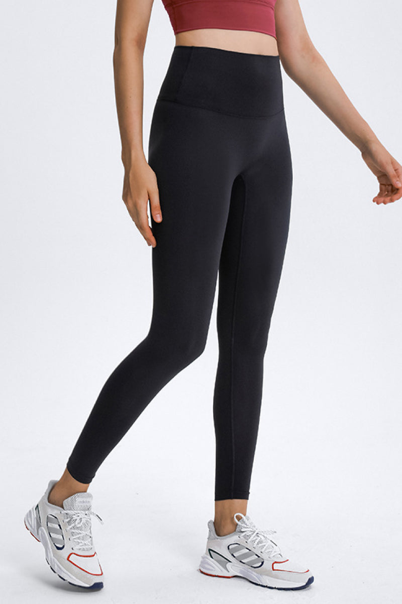 Ultra High Waist Active Leggings - Premium  from Momma Done Gone Crafty- Just $34.99! Shop now at Momma Done Gone Crafty