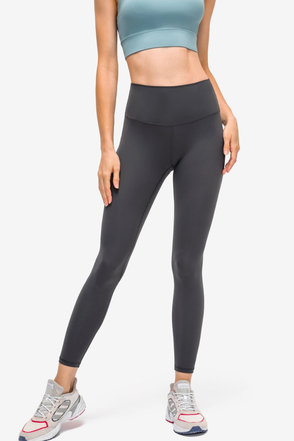 Invisible Pocket Sports Leggings - Premium  from Momma Done Gone Crafty- Just $36! Shop now at Momma Done Gone Crafty