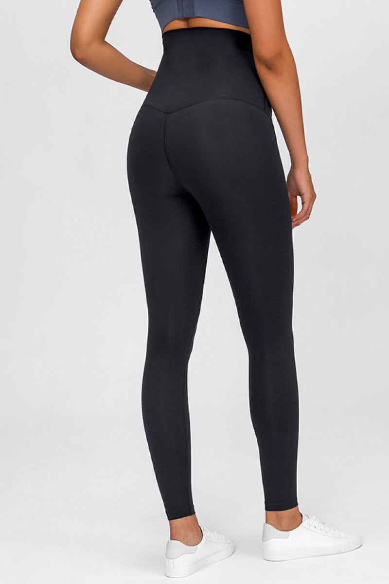 Maternity Yoga Pants - Premium  from Momma Done Gone Crafty- Just $36.99! Shop now at Momma Done Gone Crafty